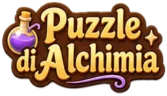 Puzzle di Alchimia