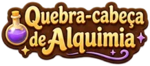 Quebra-cabeça de Alquimia